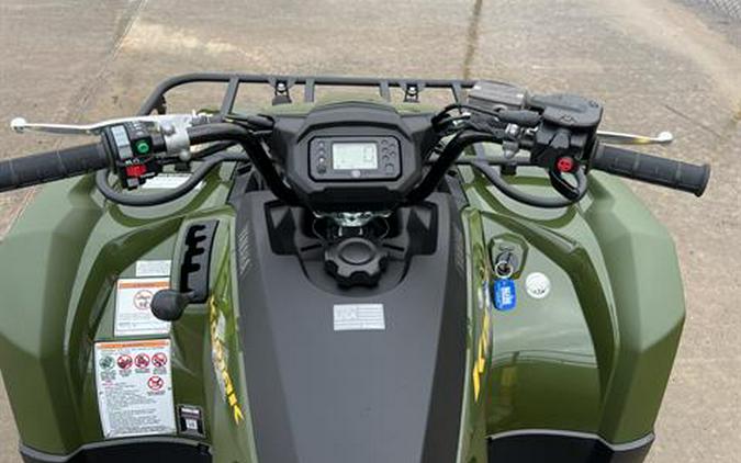 2026 Yamaha Kodiak 450 EPS