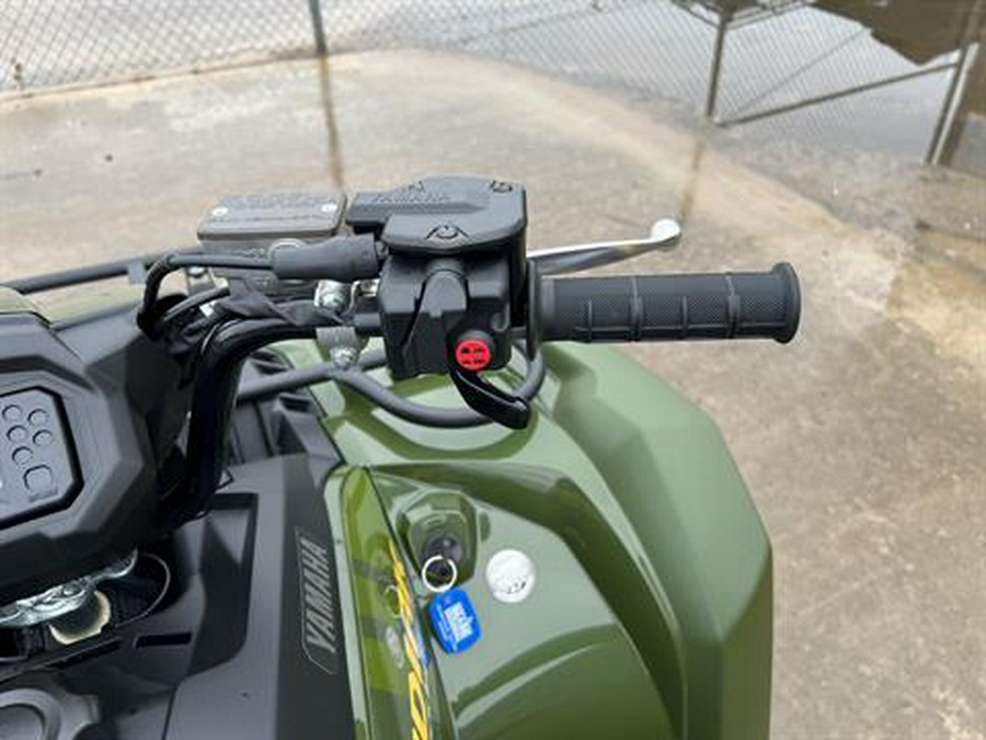 2026 Yamaha Kodiak 450 EPS