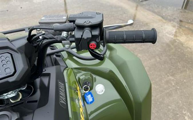 2026 Yamaha Kodiak 450 EPS