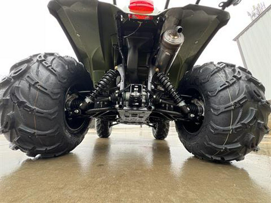 2026 Yamaha Kodiak 450 EPS