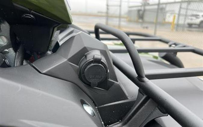 2026 Yamaha Kodiak 450 EPS