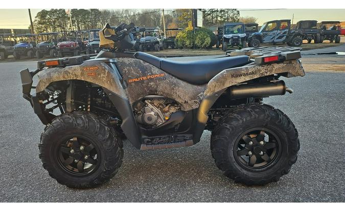 2026 Kawasaki BRUTE FORCE 750 SE EPS