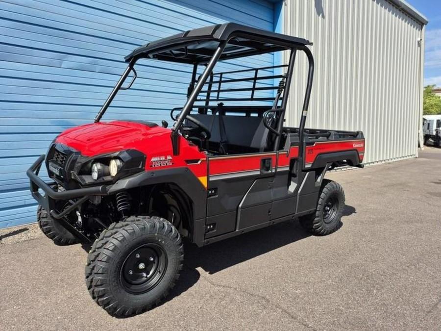 2026 Kawasaki Mule PRO-FX™ 1000 HD Edition