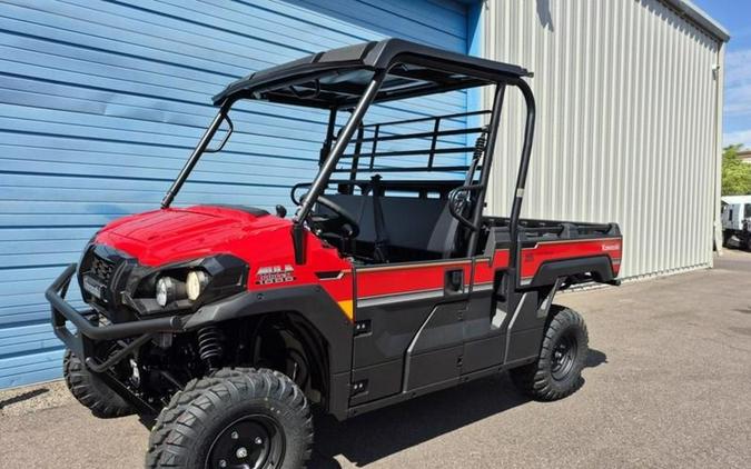 2026 Kawasaki Mule PRO-FX™ 1000 HD Edition