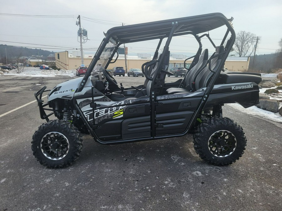 2025 Kawasaki Teryx4™ S LE