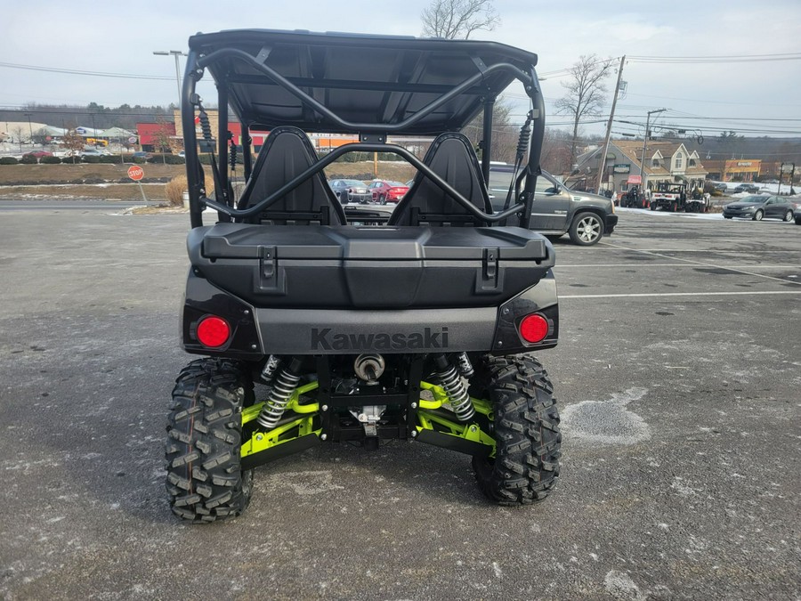 2025 Kawasaki Teryx4™ S LE