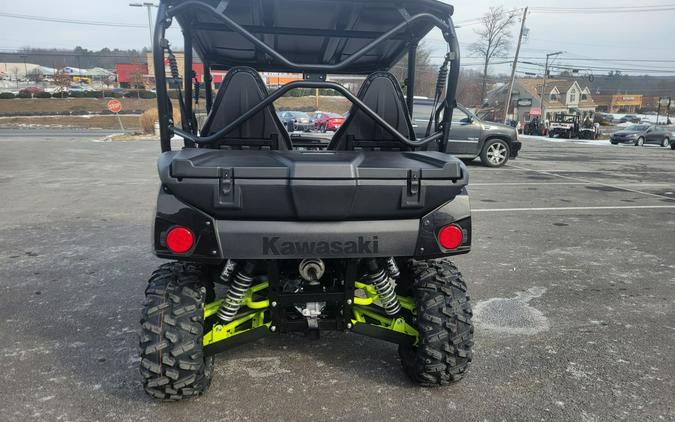 2025 Kawasaki Teryx4™ S LE