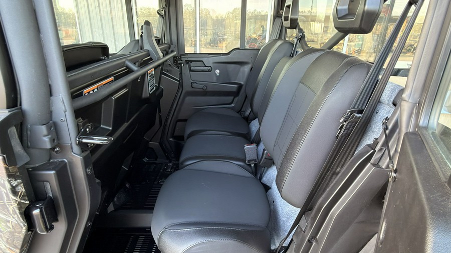 2026 Can-Am Defender MAX XT CAB HD11 with 10.25 in. touchscreen display