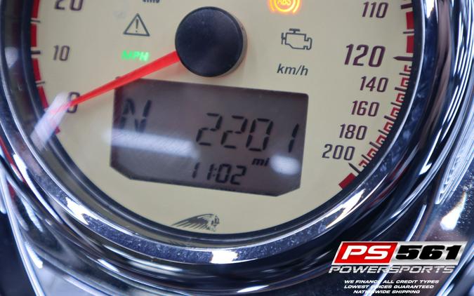 2016 Indian Chief® Vintage