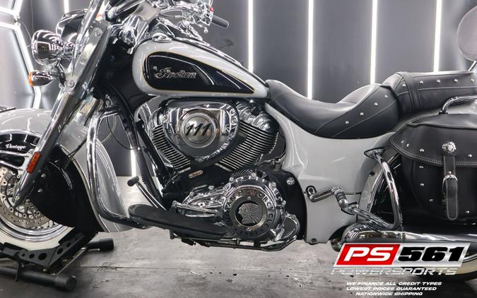2016 Indian Chief® Vintage