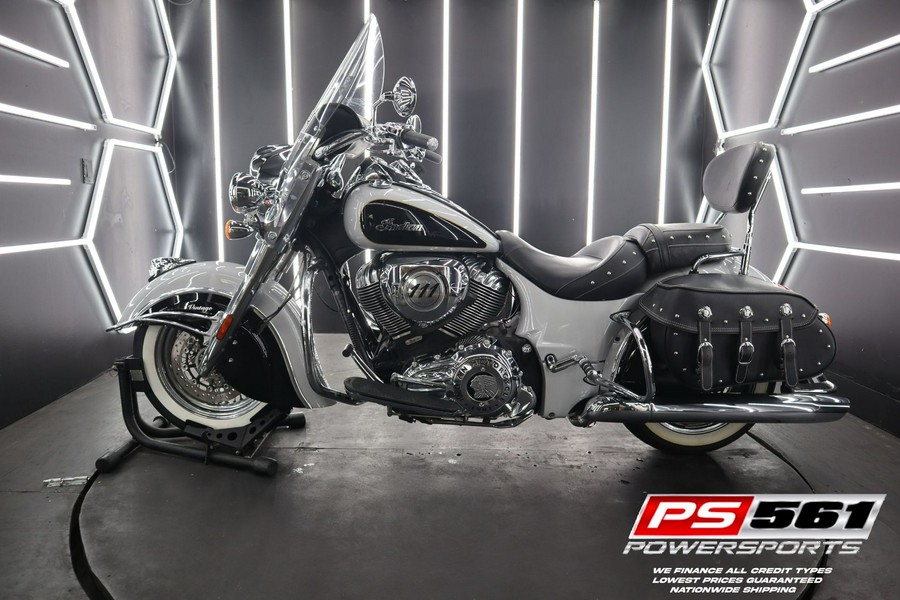 2016 Indian Chief® Vintage