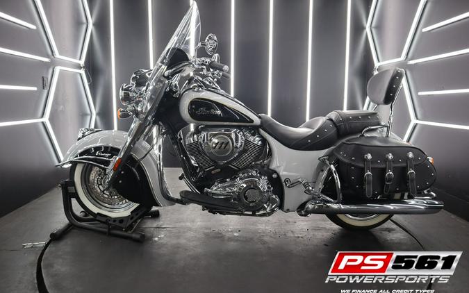 2016 Indian Chief® Vintage