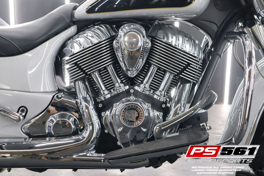 2016 Indian Chief® Vintage