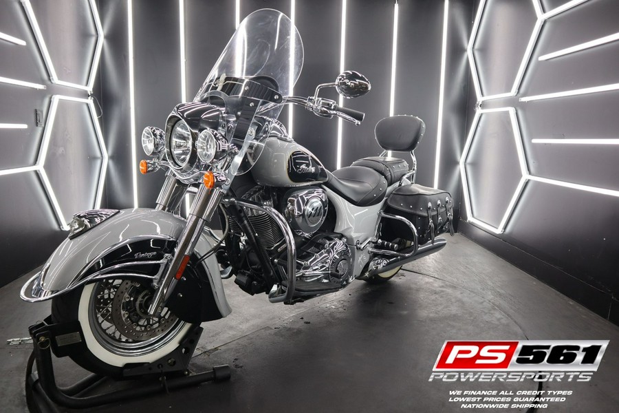 2016 Indian Chief® Vintage