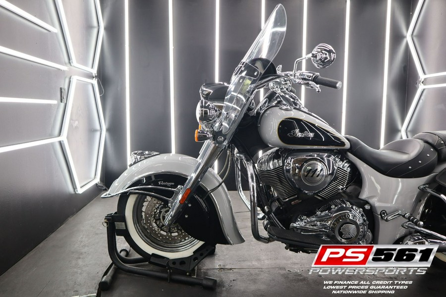 2016 Indian Chief® Vintage