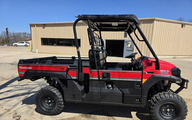 2026 Kawasaki MULE PRO-FX™ 1000 HD Edition