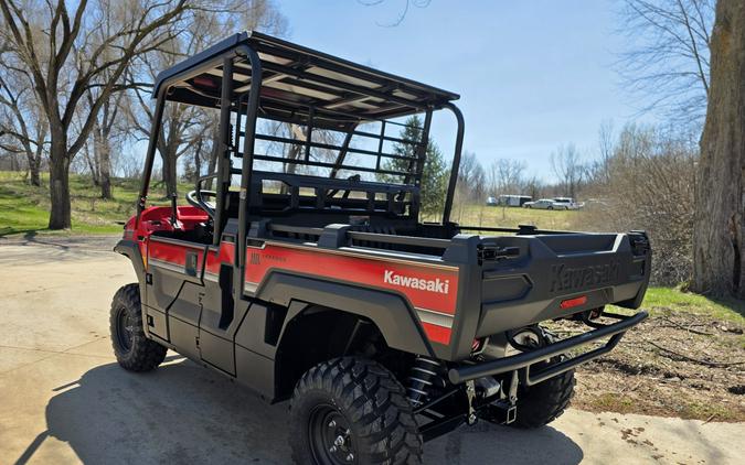 2026 Kawasaki MULE PRO-FX™ 1000 HD Edition