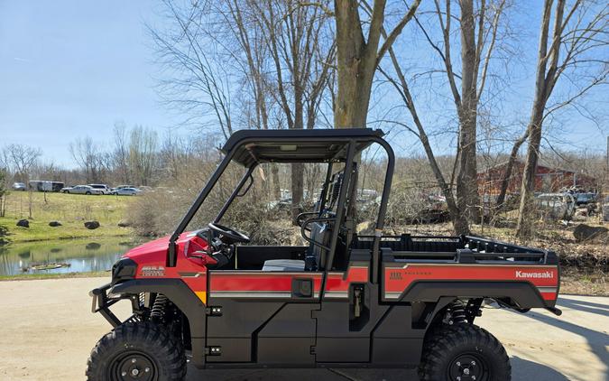 2026 Kawasaki MULE PRO-FX™ 1000 HD Edition