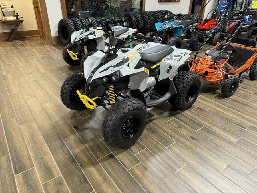 2026 Can-Am Renegade 70 EFI