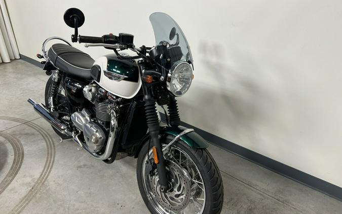 2018 Triumph Bonneville T120 Base