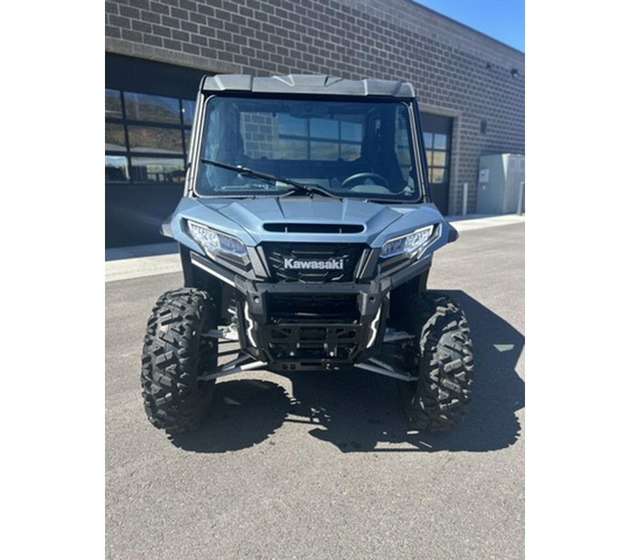 2026 Kawasaki RIDGE Crew HVAC