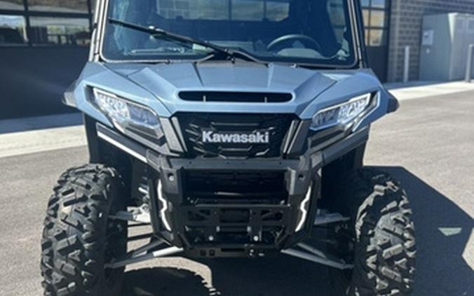 2026 Kawasaki RIDGE Crew HVAC