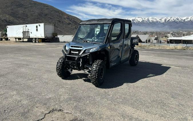 2026 Kawasaki RIDGE Crew HVAC