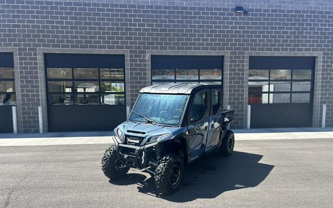 2026 Kawasaki RIDGE Crew HVAC
