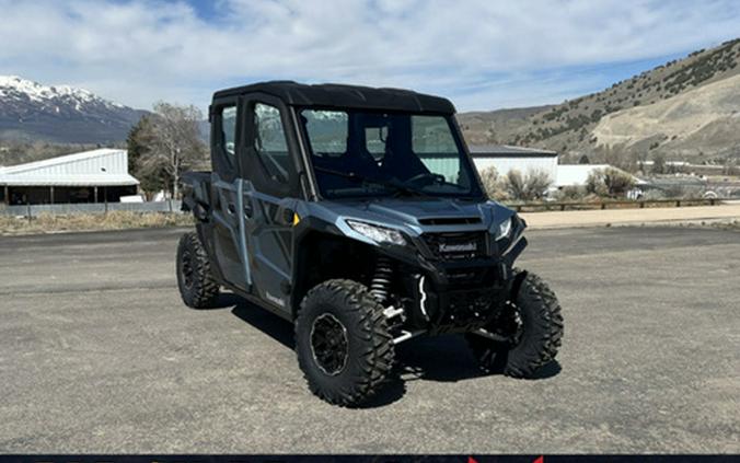 2026 Kawasaki RIDGE Crew HVAC