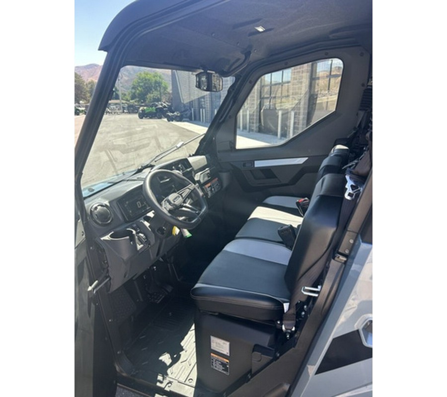 2026 Kawasaki RIDGE Crew HVAC