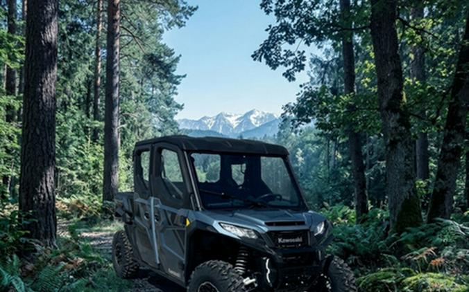 2026 Kawasaki RIDGE Crew HVAC