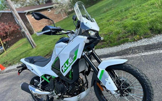 2026 Kawasaki KLE®500 SE ABS