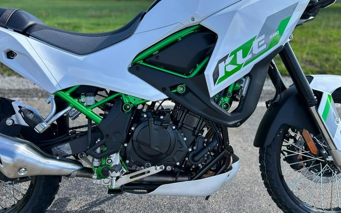 2026 Kawasaki KLE®500 SE ABS