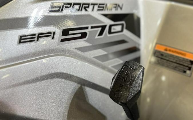 2026 Polaris Sportsman 570 Ultimate