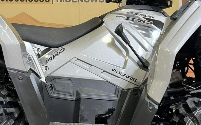 2026 Polaris Sportsman 570 Ultimate