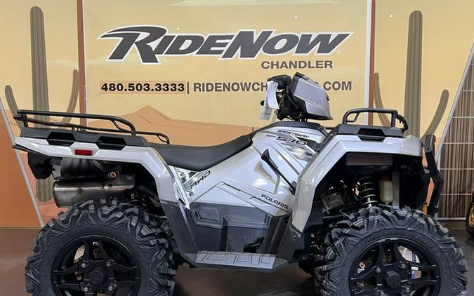 2026 Polaris Sportsman 570 Ultimate