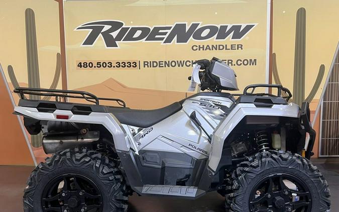2026 Polaris Sportsman 570 Ultimate