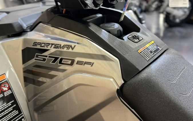 2026 Polaris Sportsman 570 Ultimate