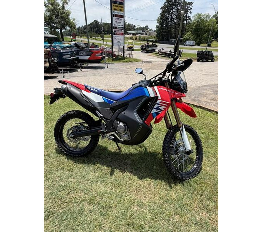 2026 Honda® CRF300L Rally