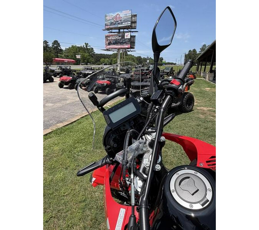 2026 Honda® CRF300L Rally