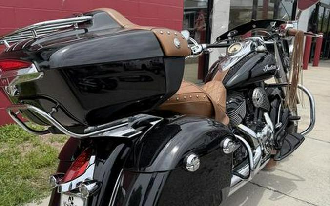 2016 Indian Motorcycle® Chief® Vintage Thunder Black