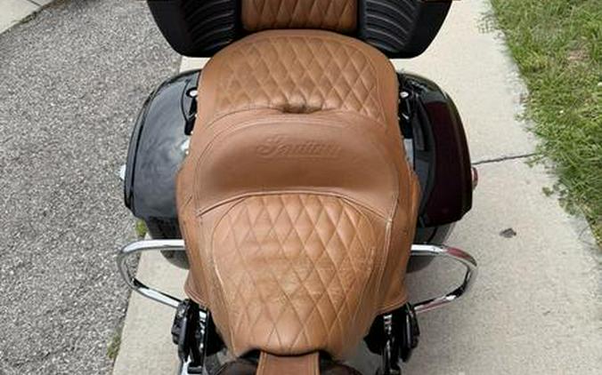 2016 Indian Motorcycle® Chief® Vintage Thunder Black