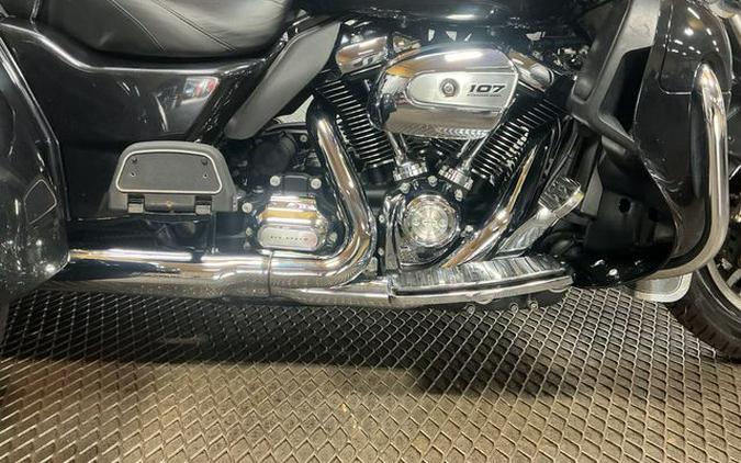 2018 Harley-Davidson Trike Tri Glide Ultra