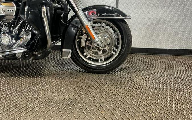 2018 Harley-Davidson Trike Tri Glide Ultra