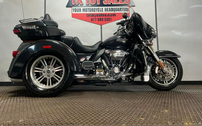 2018 Harley-Davidson Trike Tri Glide Ultra
