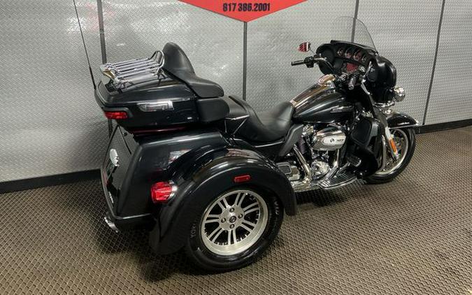 2018 Harley-Davidson Trike Tri Glide Ultra