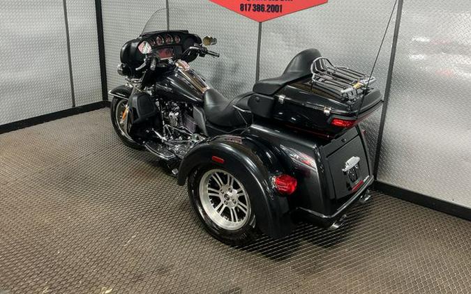 2018 Harley-Davidson Trike Tri Glide Ultra