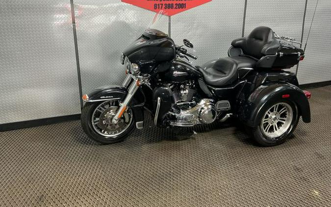 2018 Harley-Davidson Trike Tri Glide Ultra