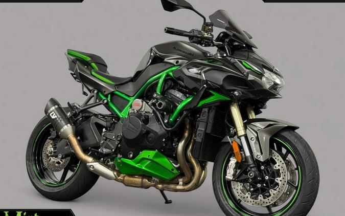 2023 Kawasaki Z-H2 SE