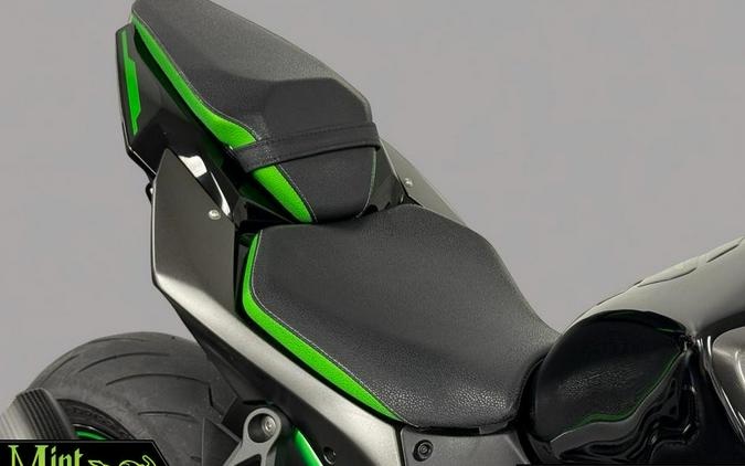 2023 Kawasaki Z-H2 SE